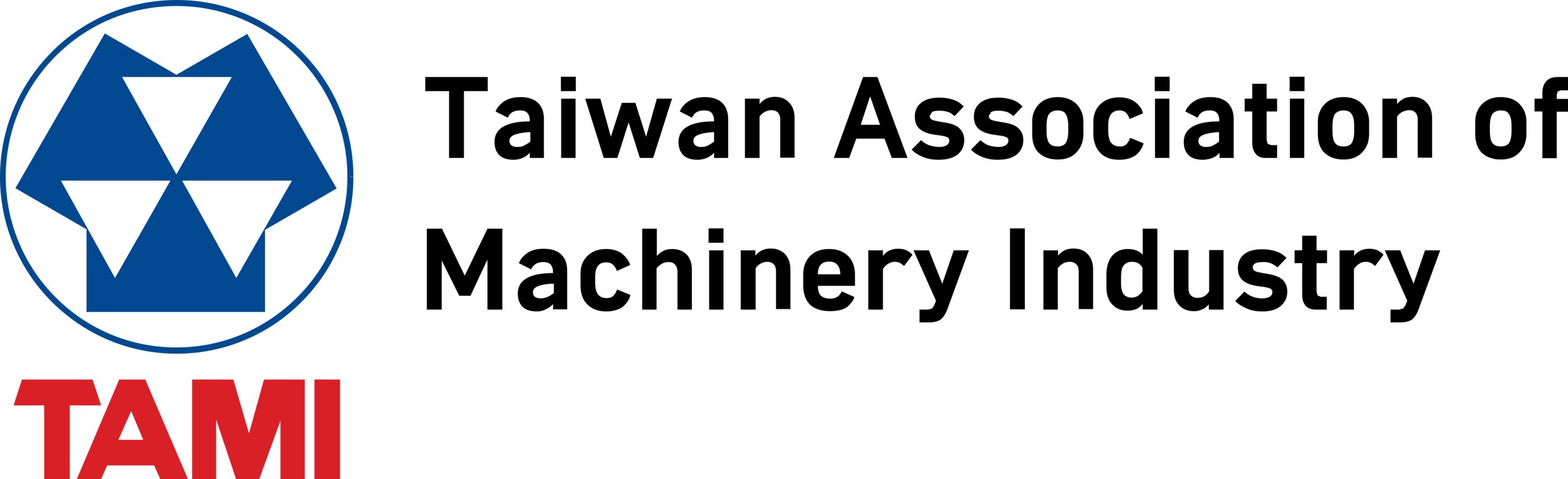 Taiwan Association of Machinery Industry Logo