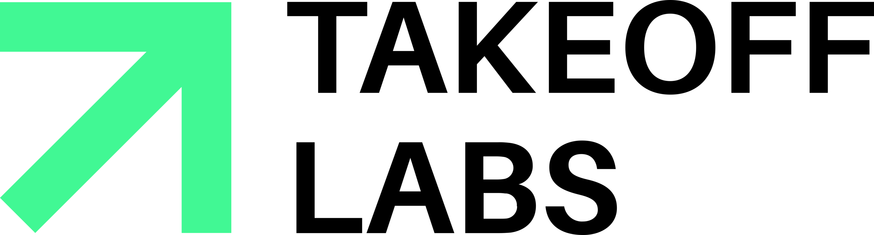 Takeoff Labs Logo