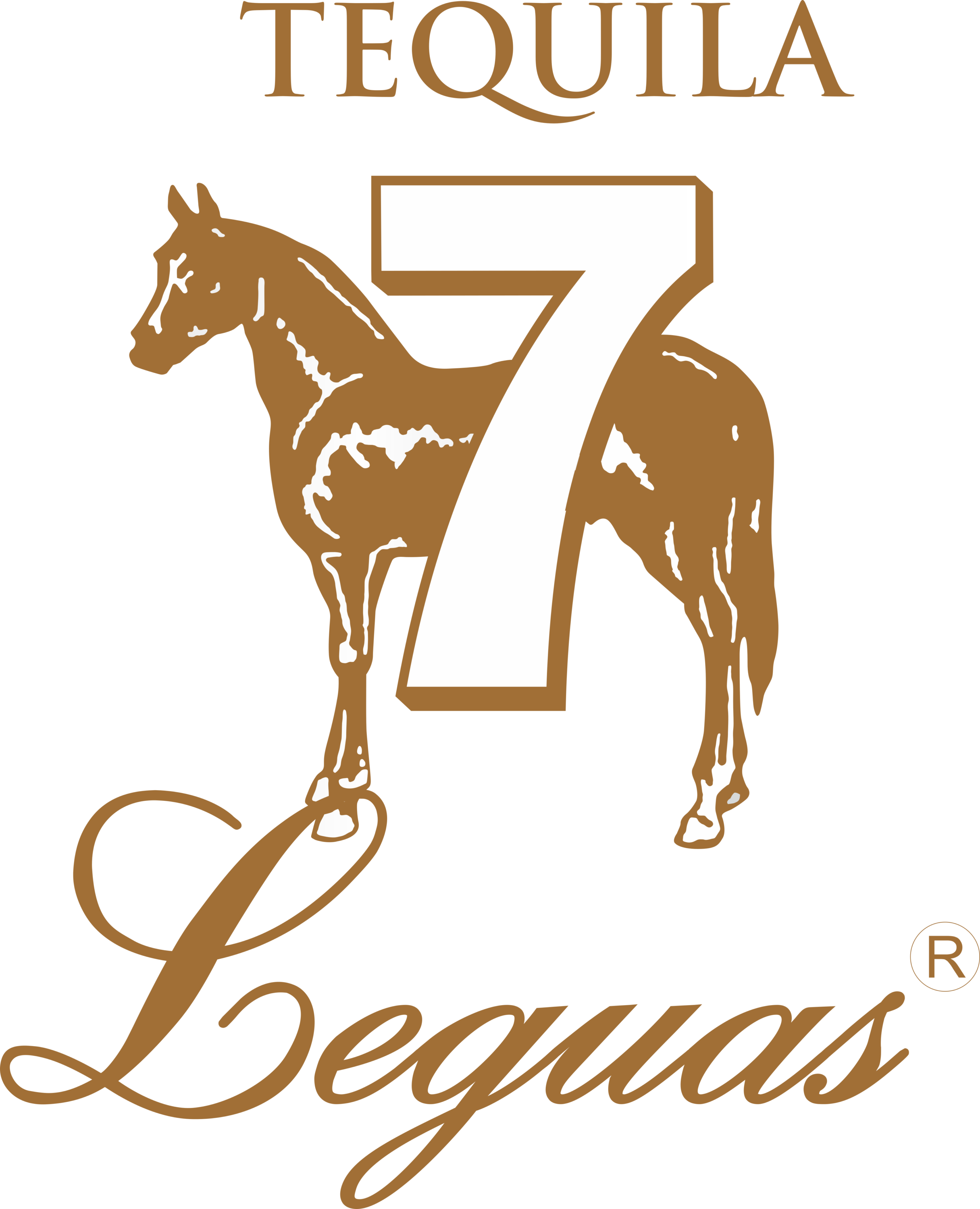 Tequila 7 Leguas Logo