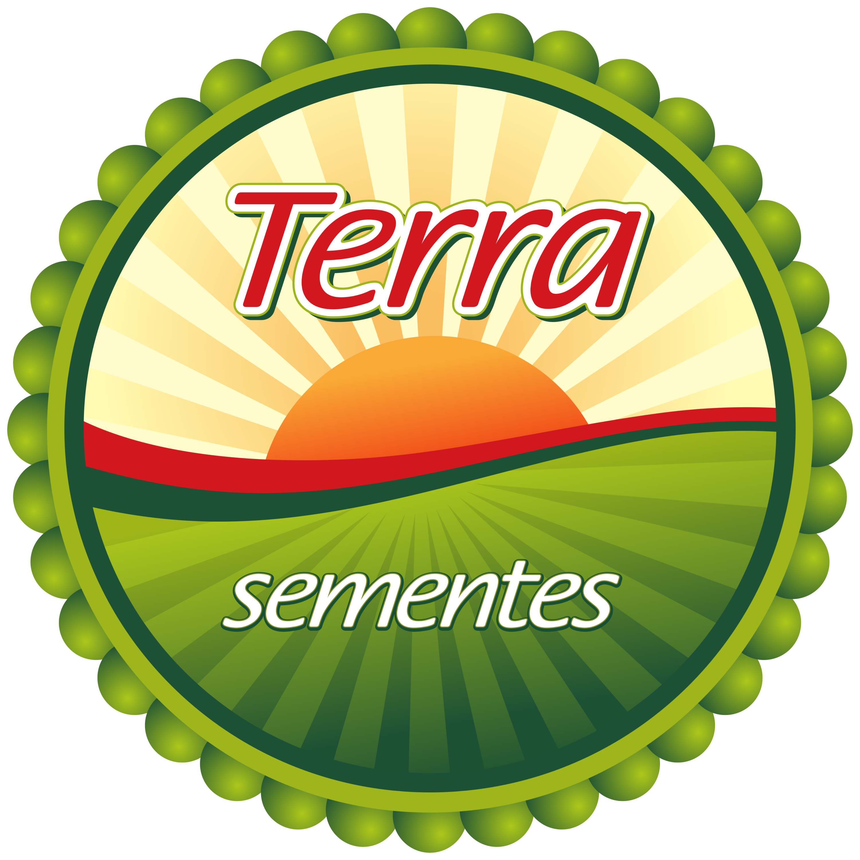 Terra Sementes Logo