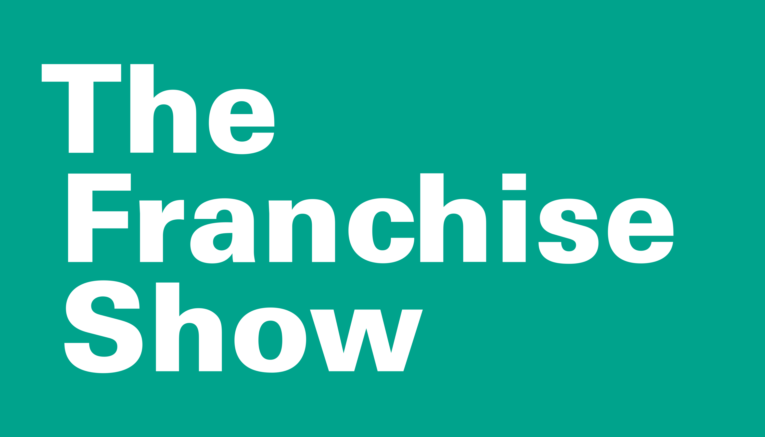 The Franchise Expo Logo