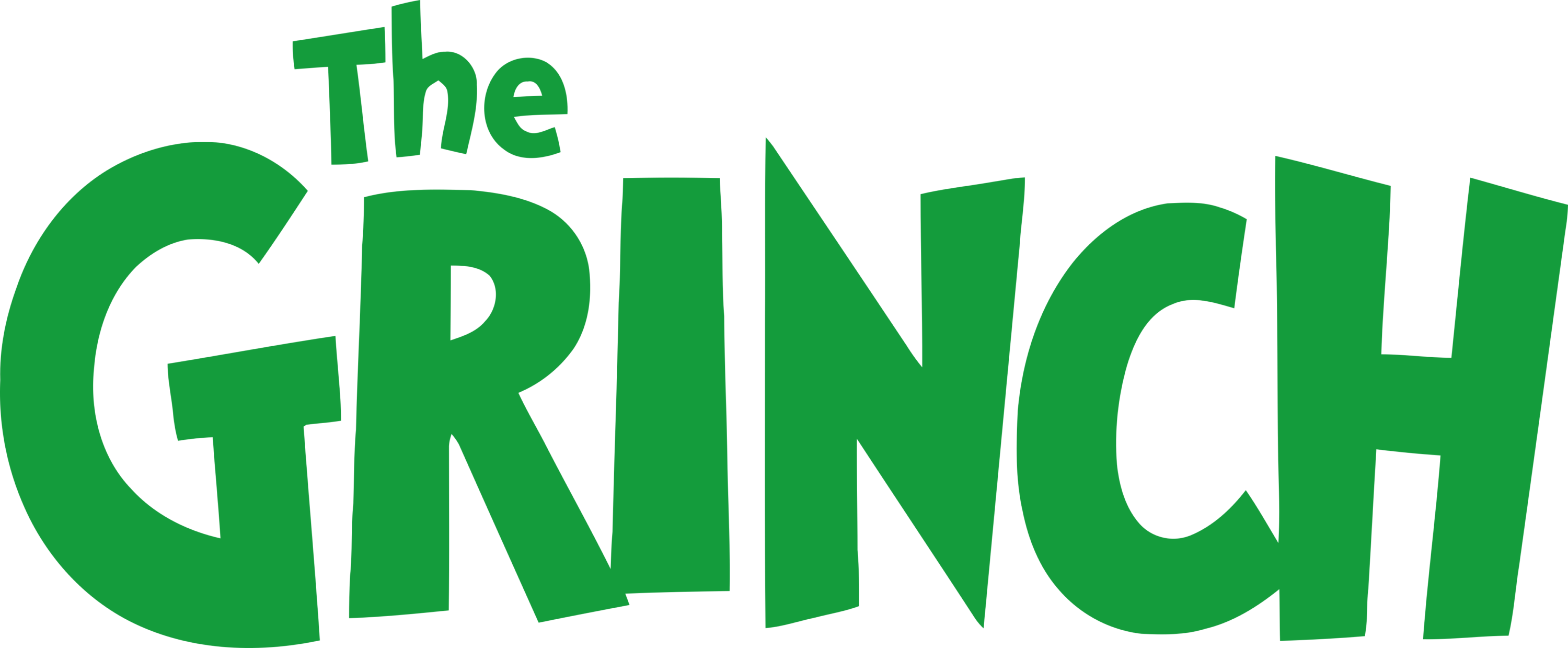 The Grinch Logo