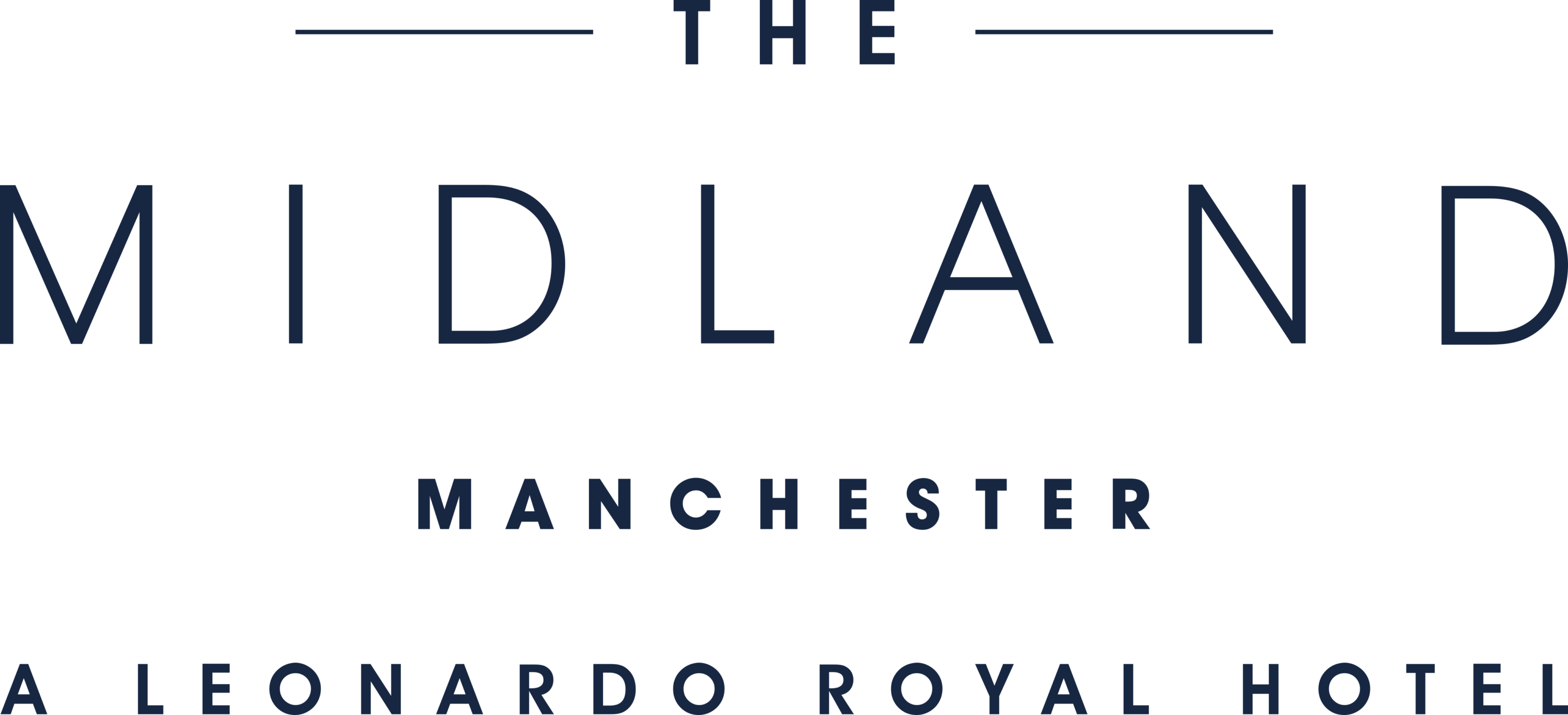 The Midland Hotel Logo