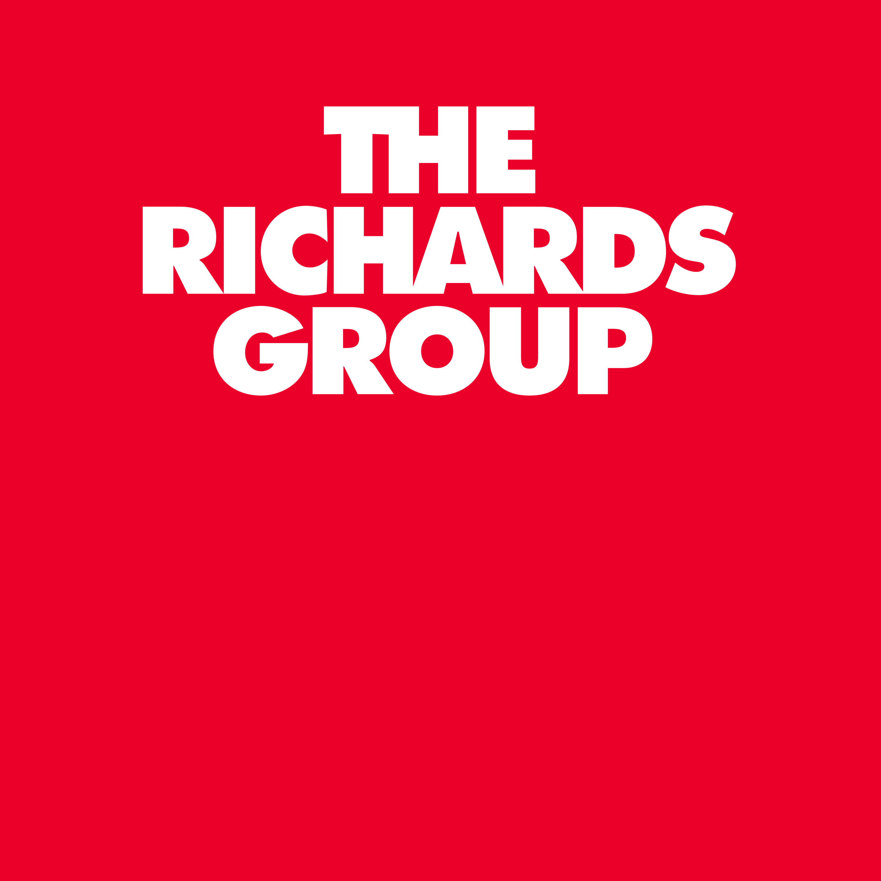The Richards Group Logo