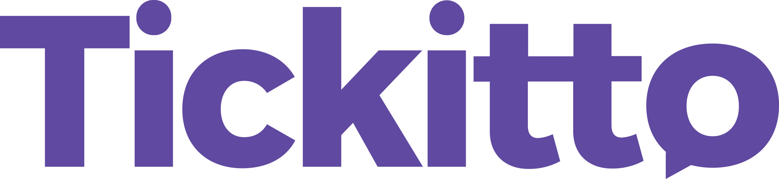 Tickitto Logo