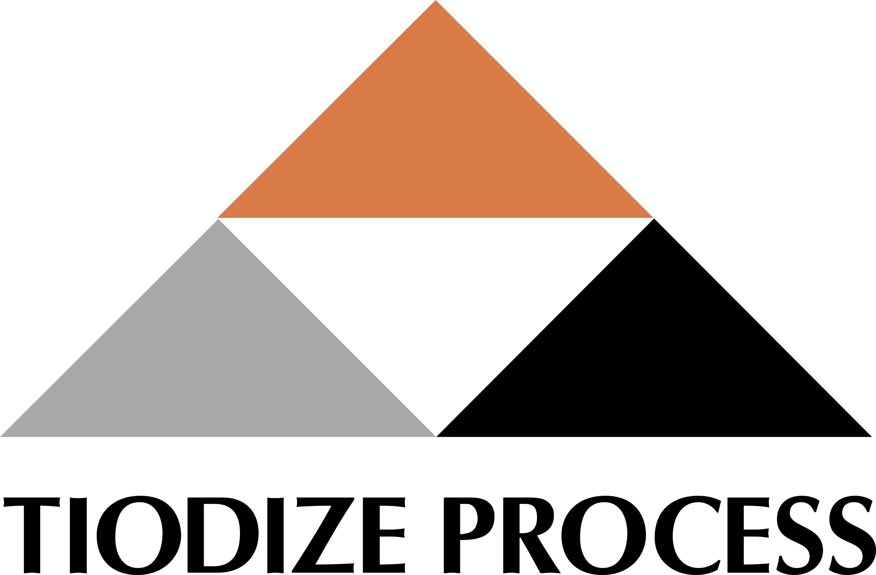 Tiodize Process Logo