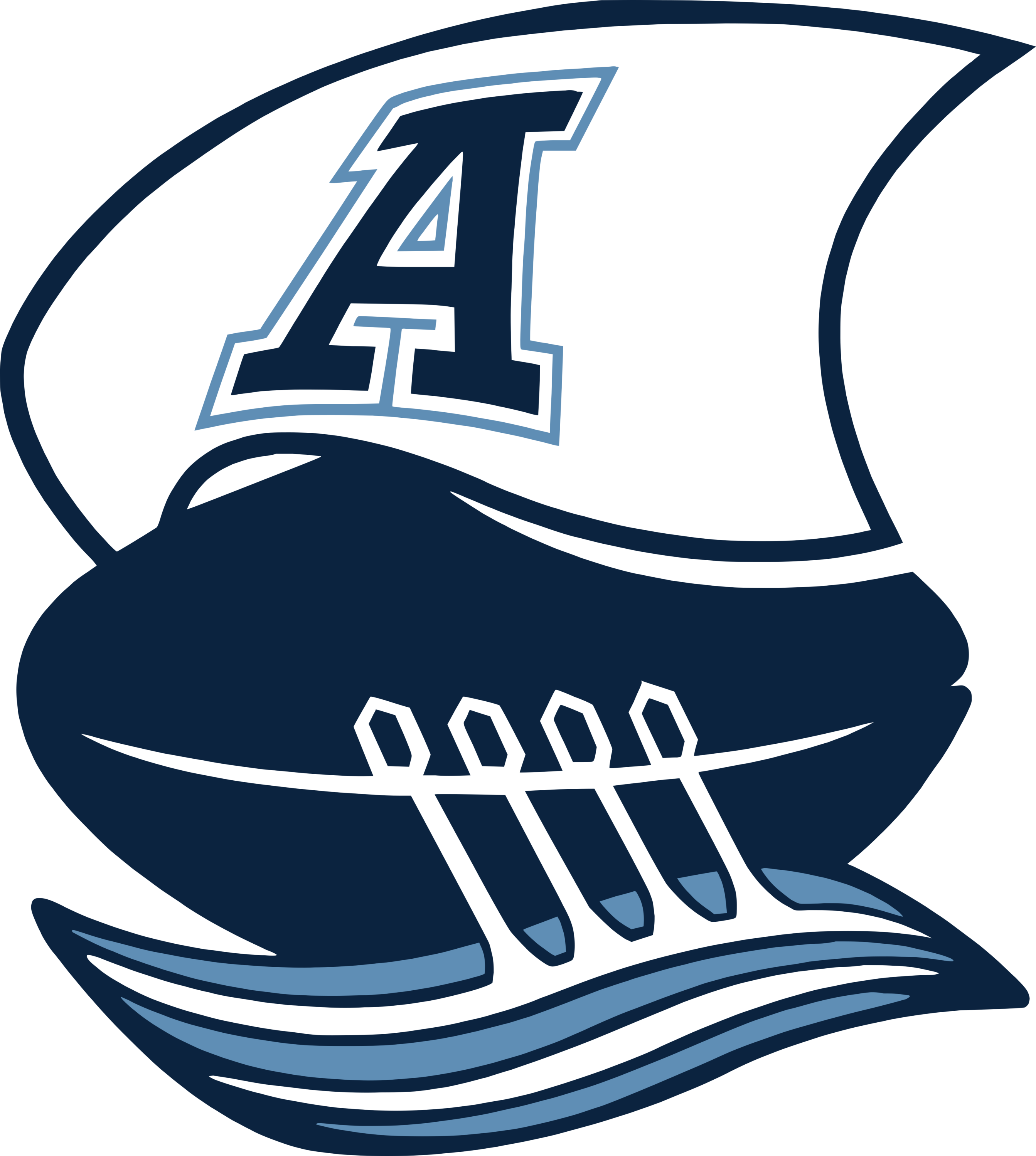 Toronto Argonauts Football Logo
