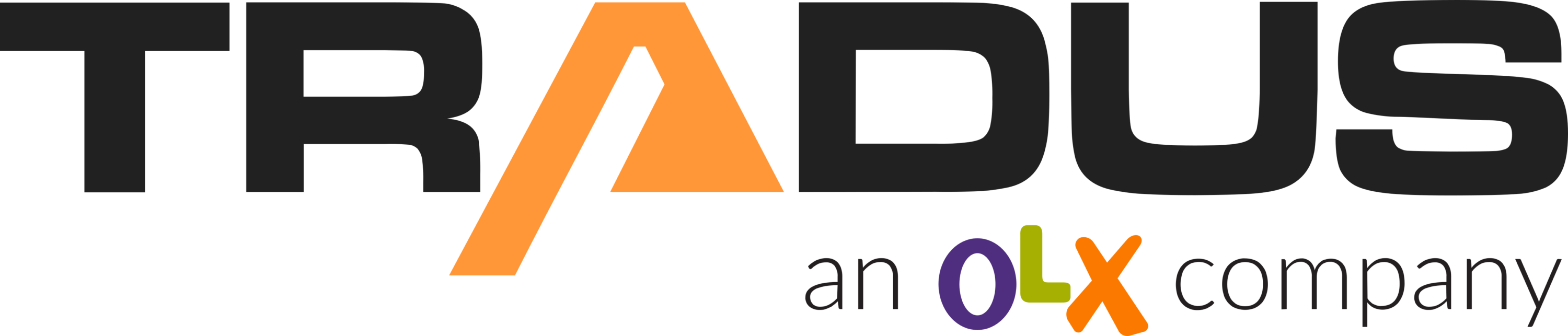 Tradus Logo