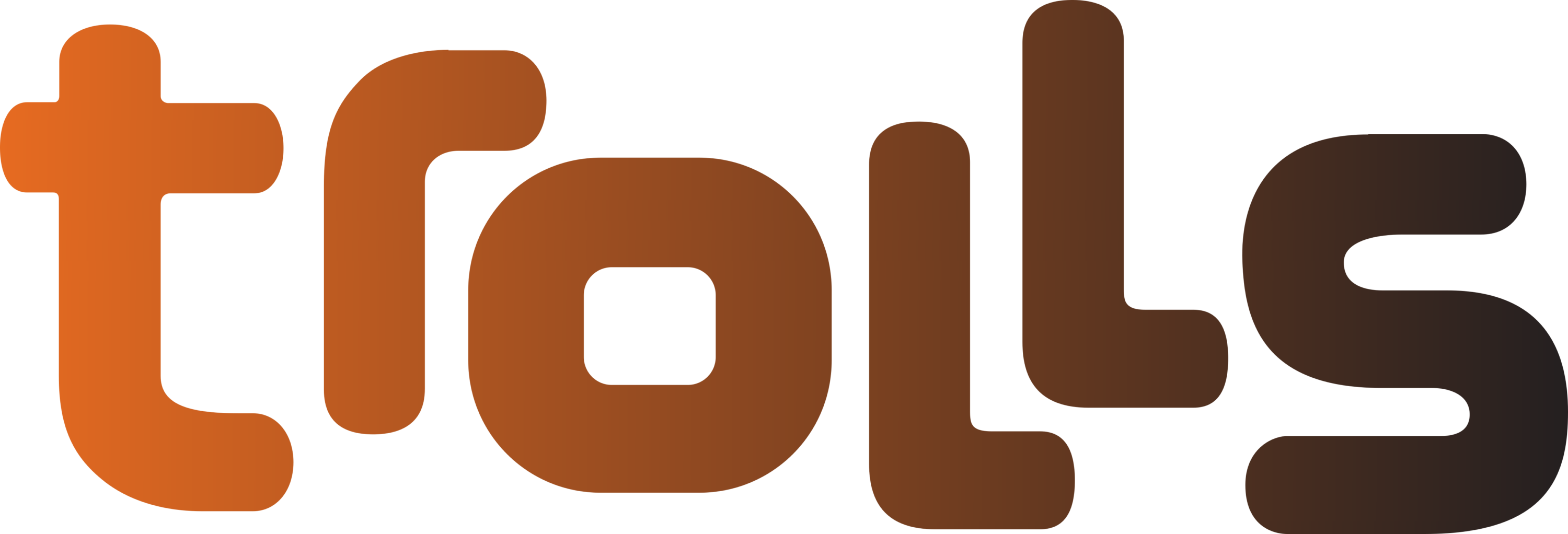 Trolls Logo