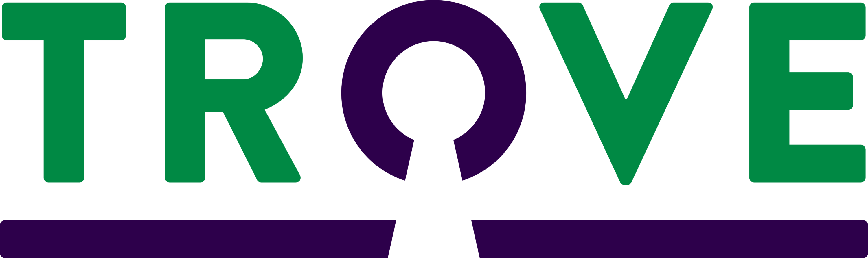 Trove Logo
