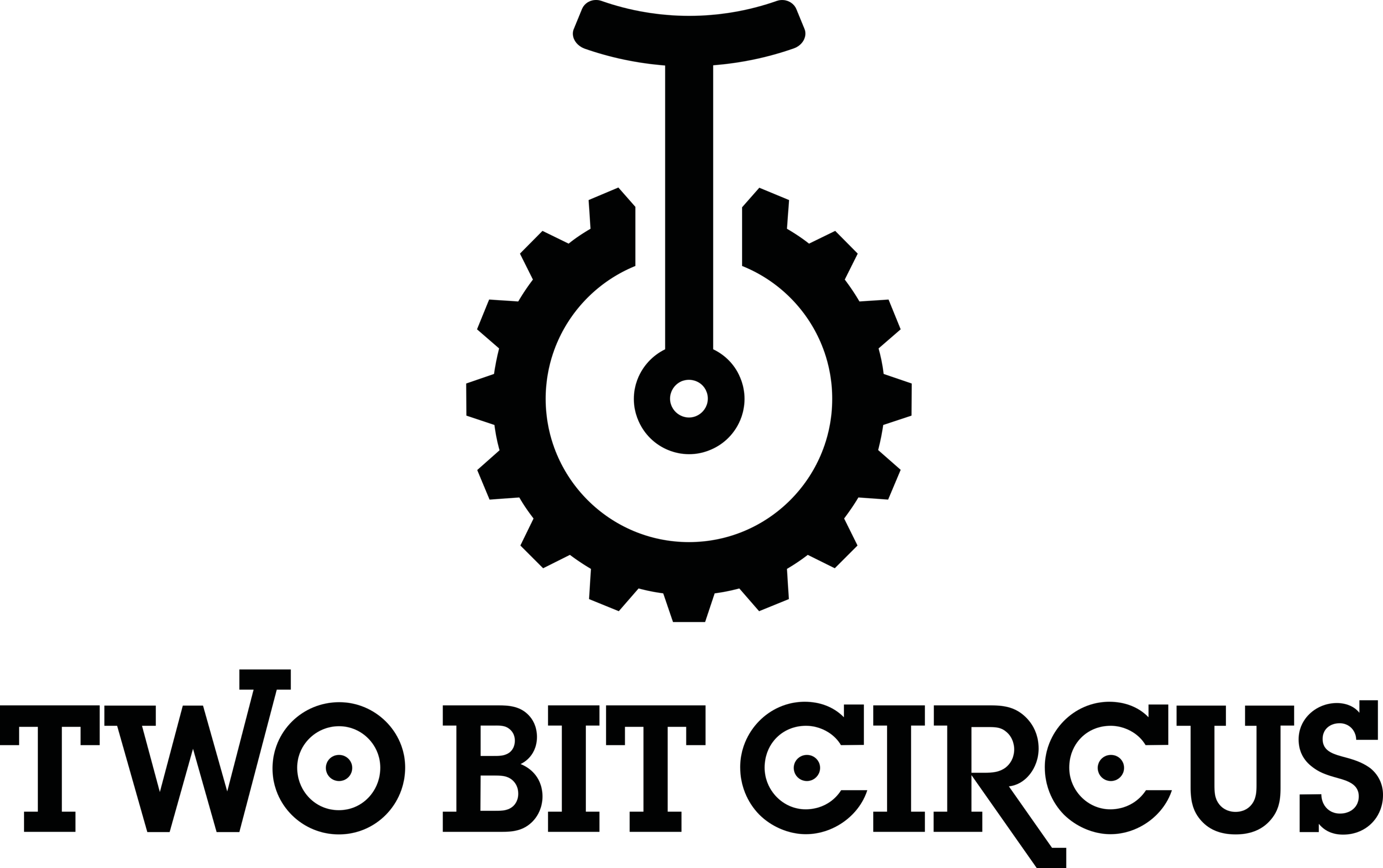 Two Bit Circus Logo