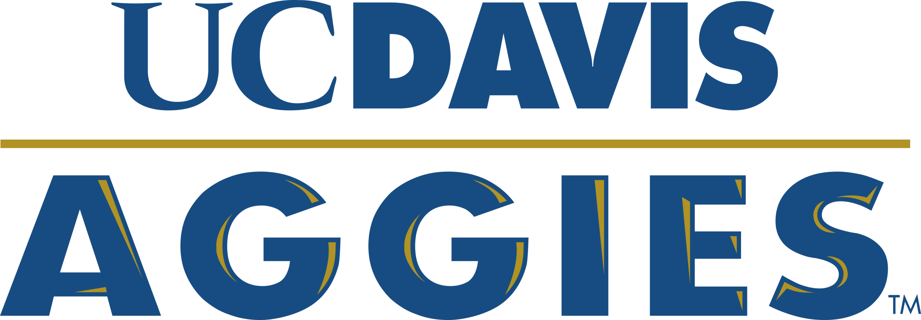 UC Davis Aggies Logo