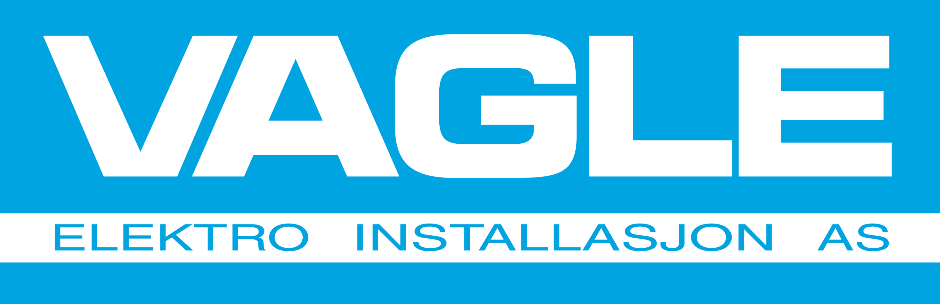 Vagle Elektro Installasjon AS Logo