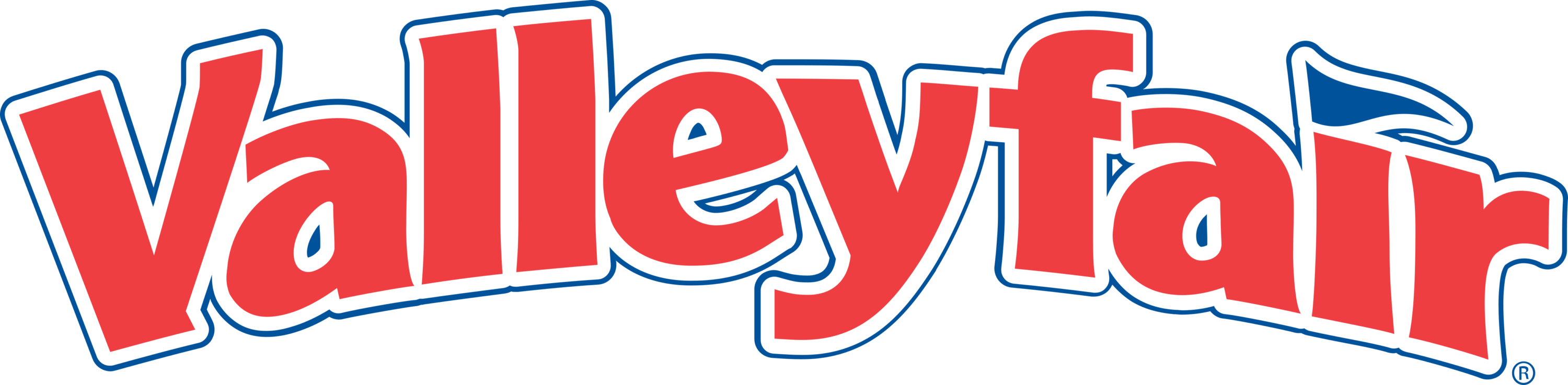 Valleyfair Logo