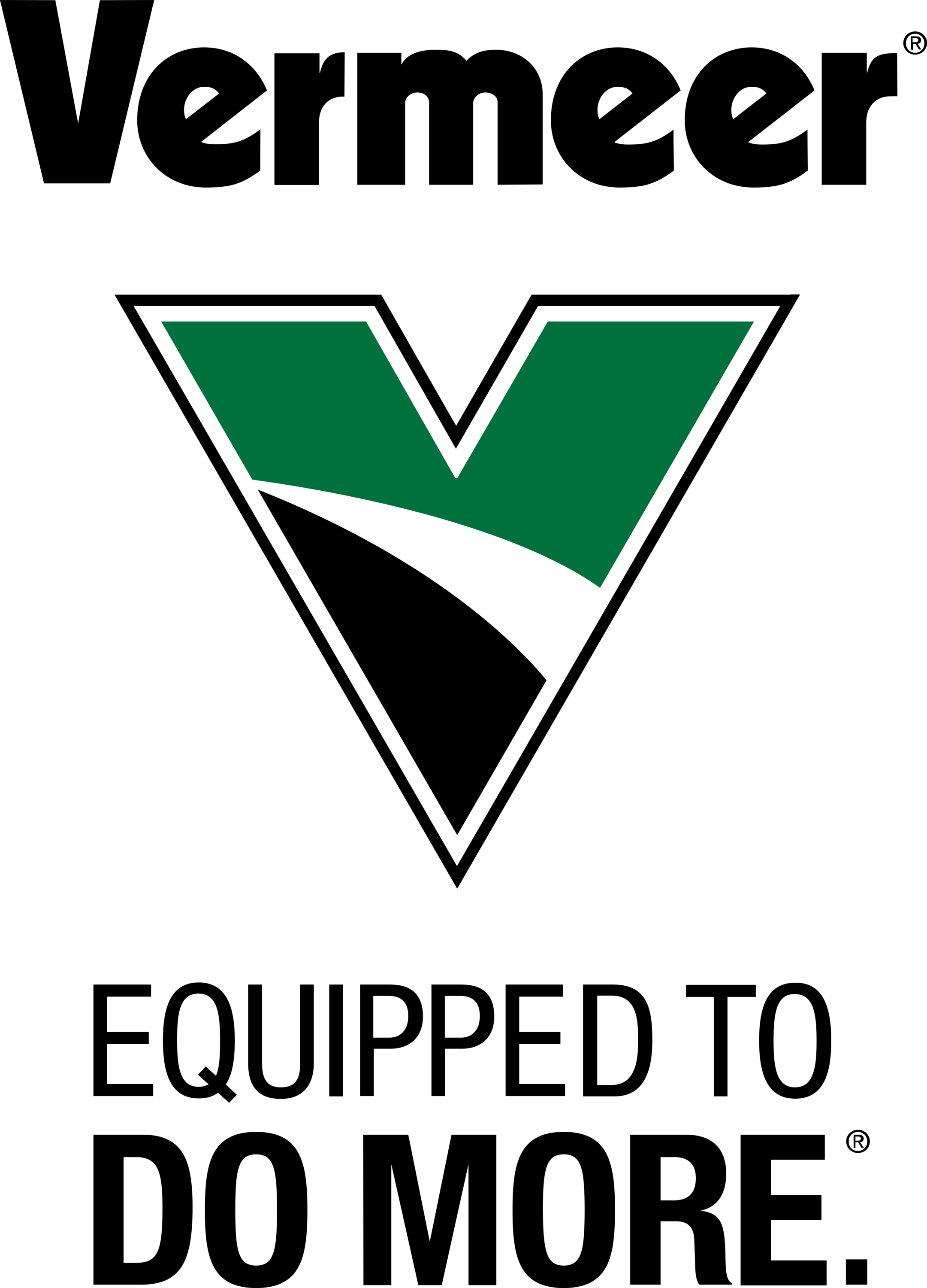 Vermeer Corporation Logo
