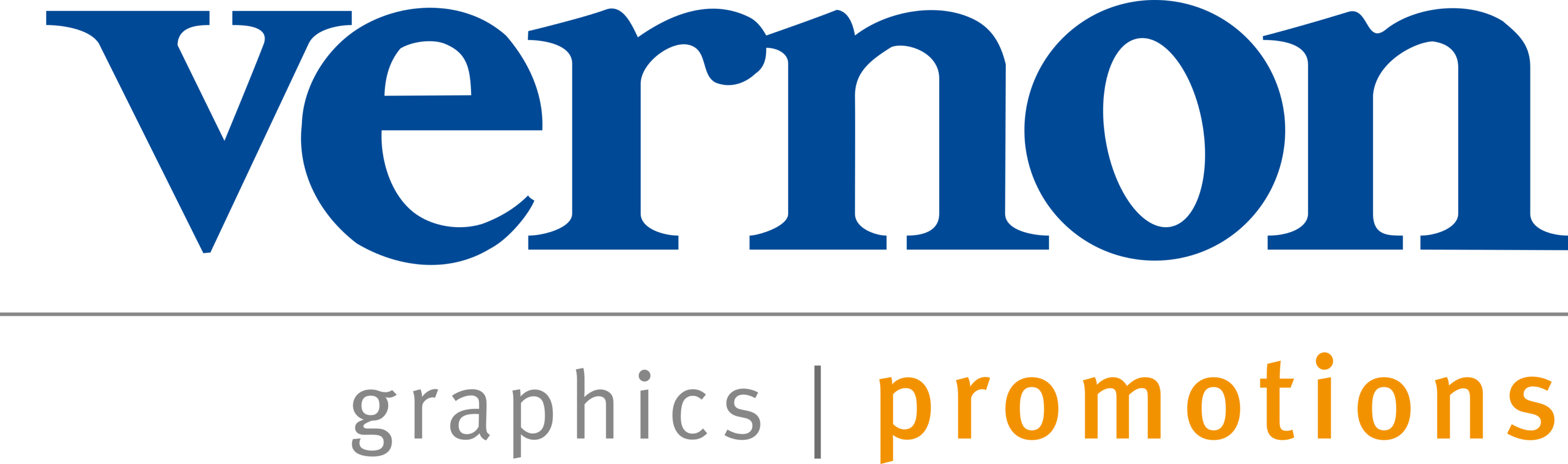Vernon Promotions Logo