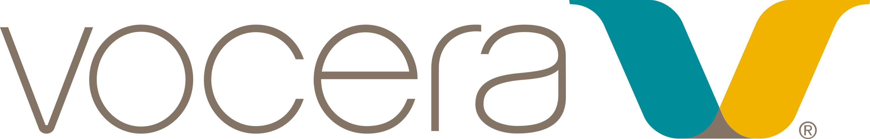 Vocera Communications Logo