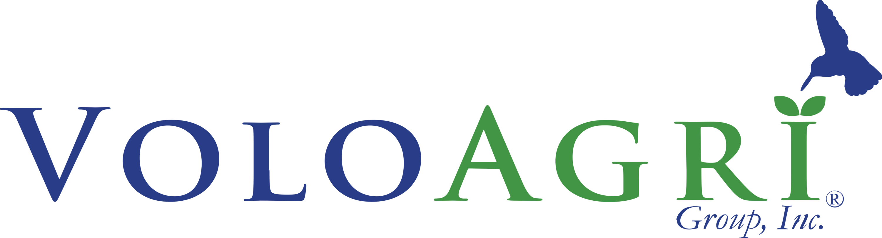 Volo Agri Logo