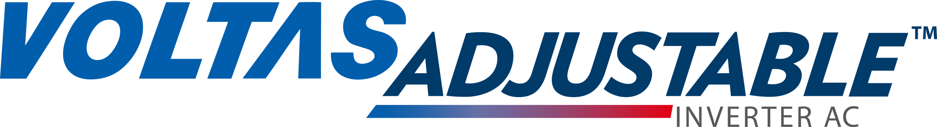 Voltas Adjustable Inverter AC Logo