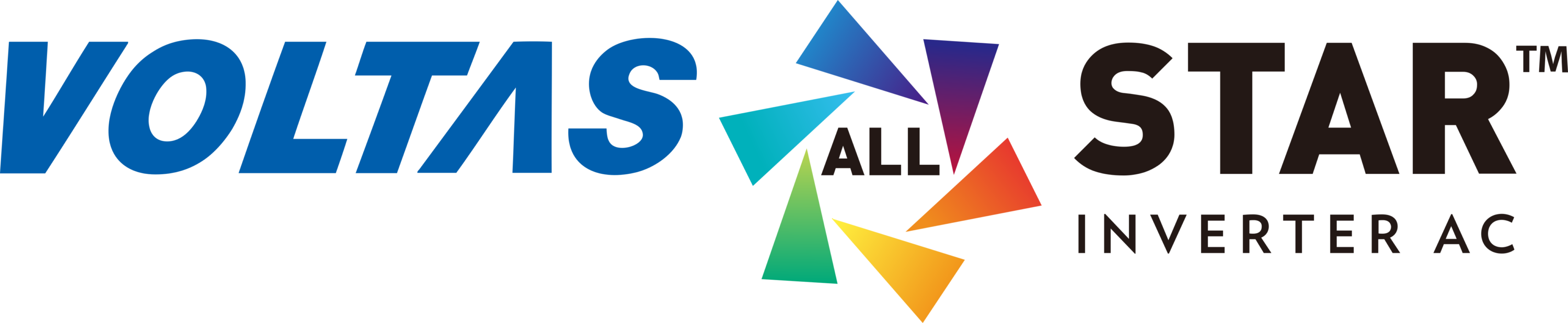 Voltas All Star Logo