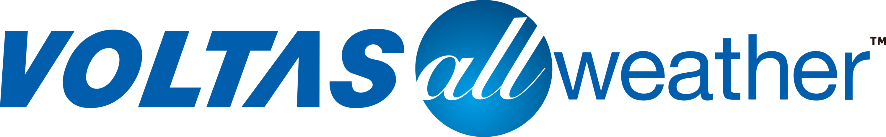 Voltas All Weather Logo