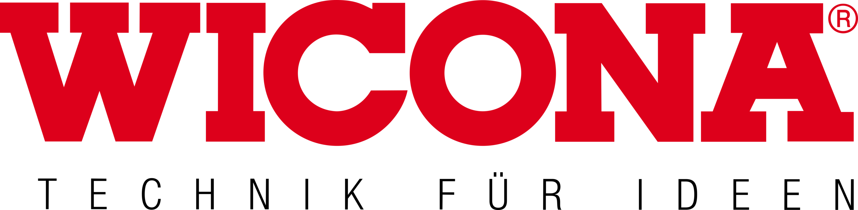 WICONA Logo