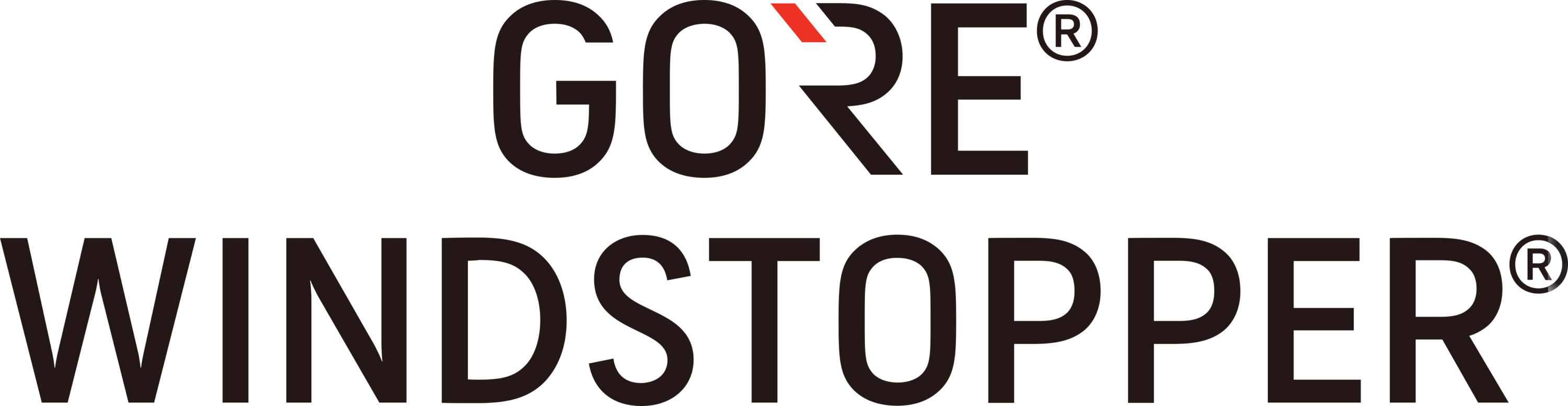 WINDSTOPPER Logo
