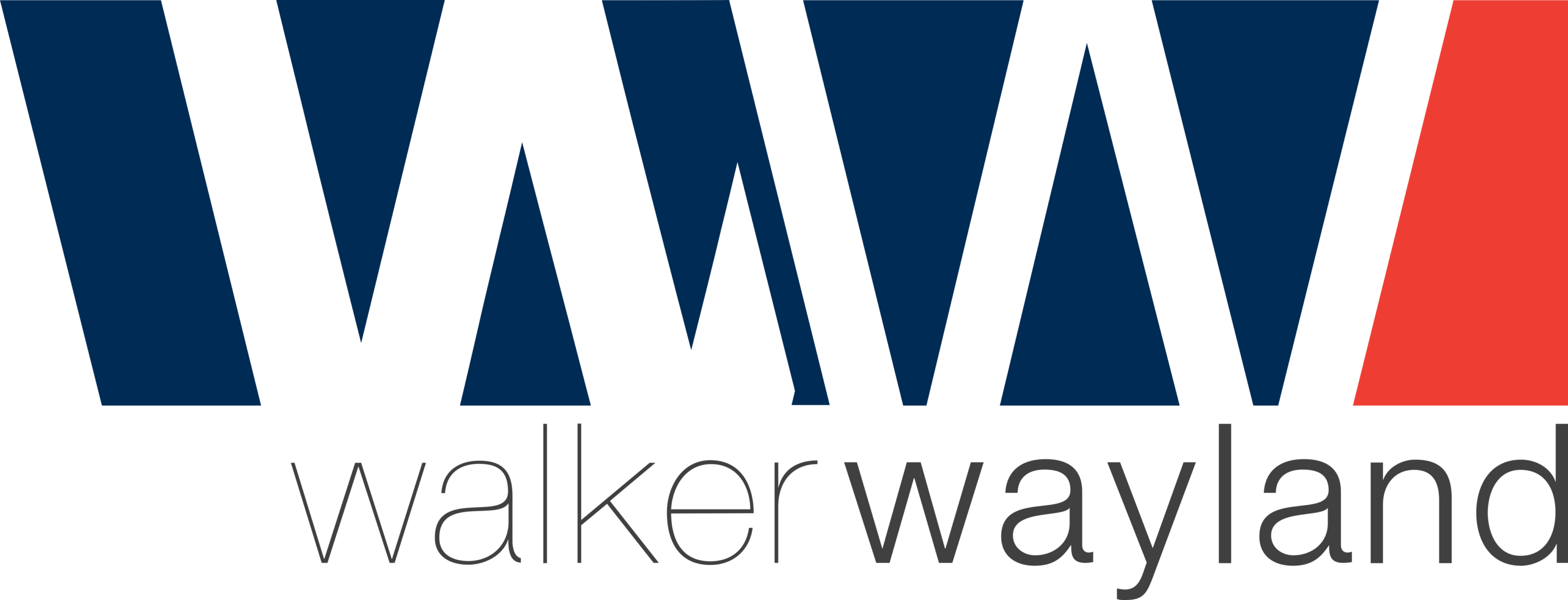 Walker Wayland Logo