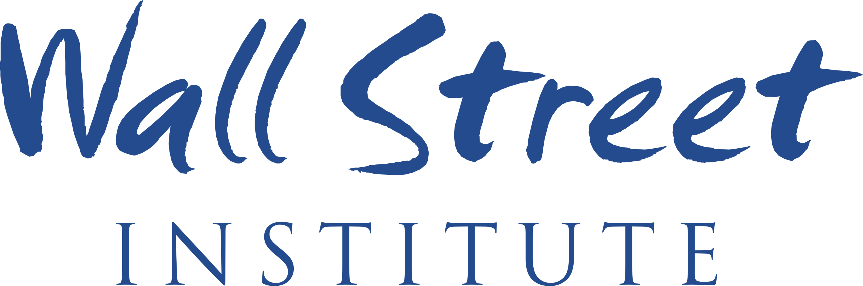 Wall Street Institute Logo
