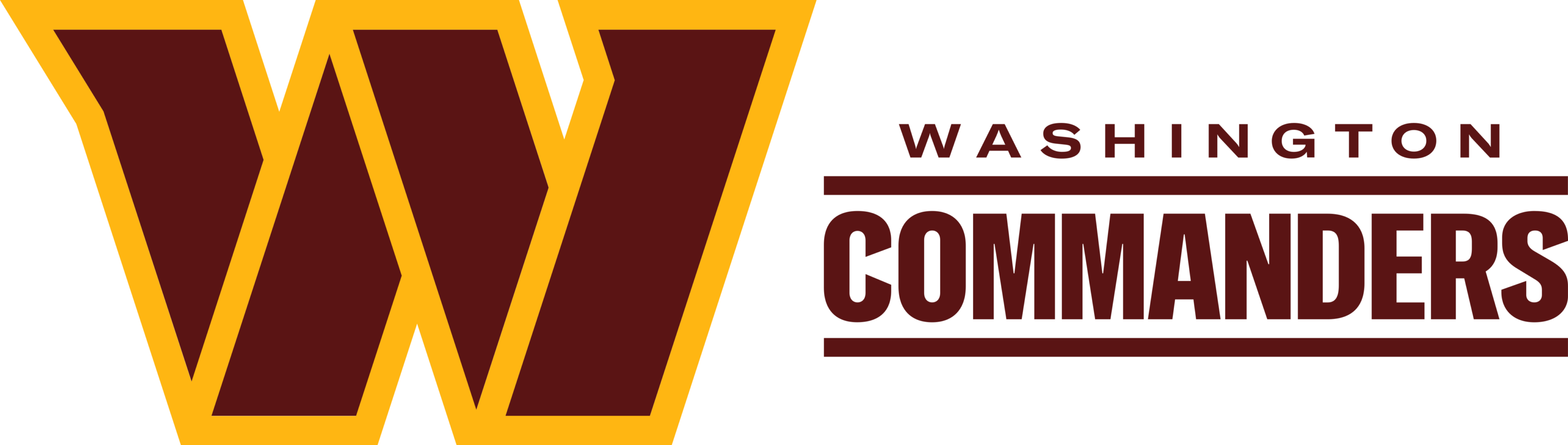 Washington Commanders Logo