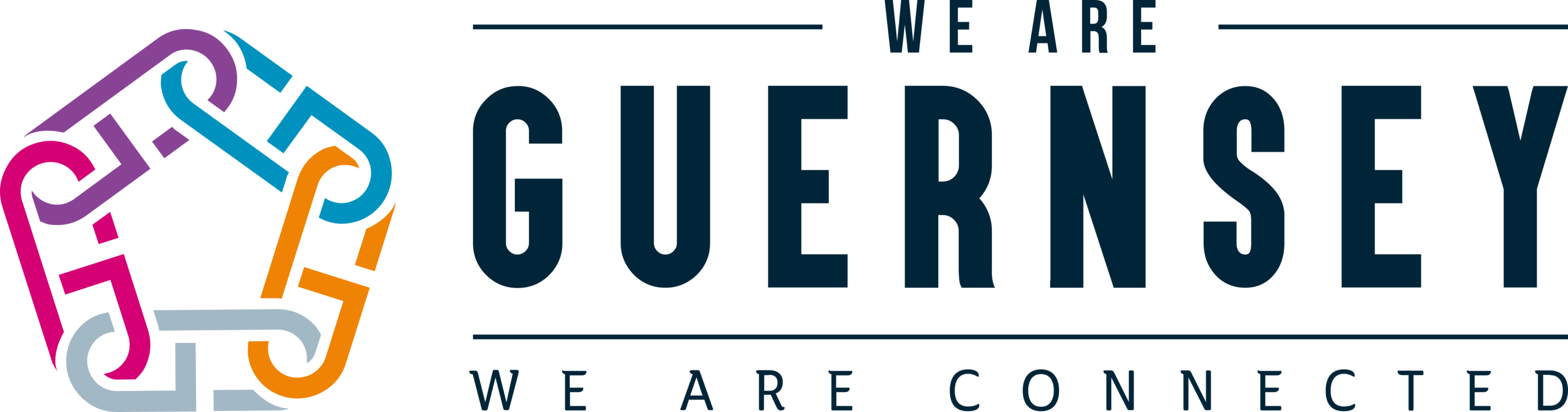 We Are Guernsey Logo