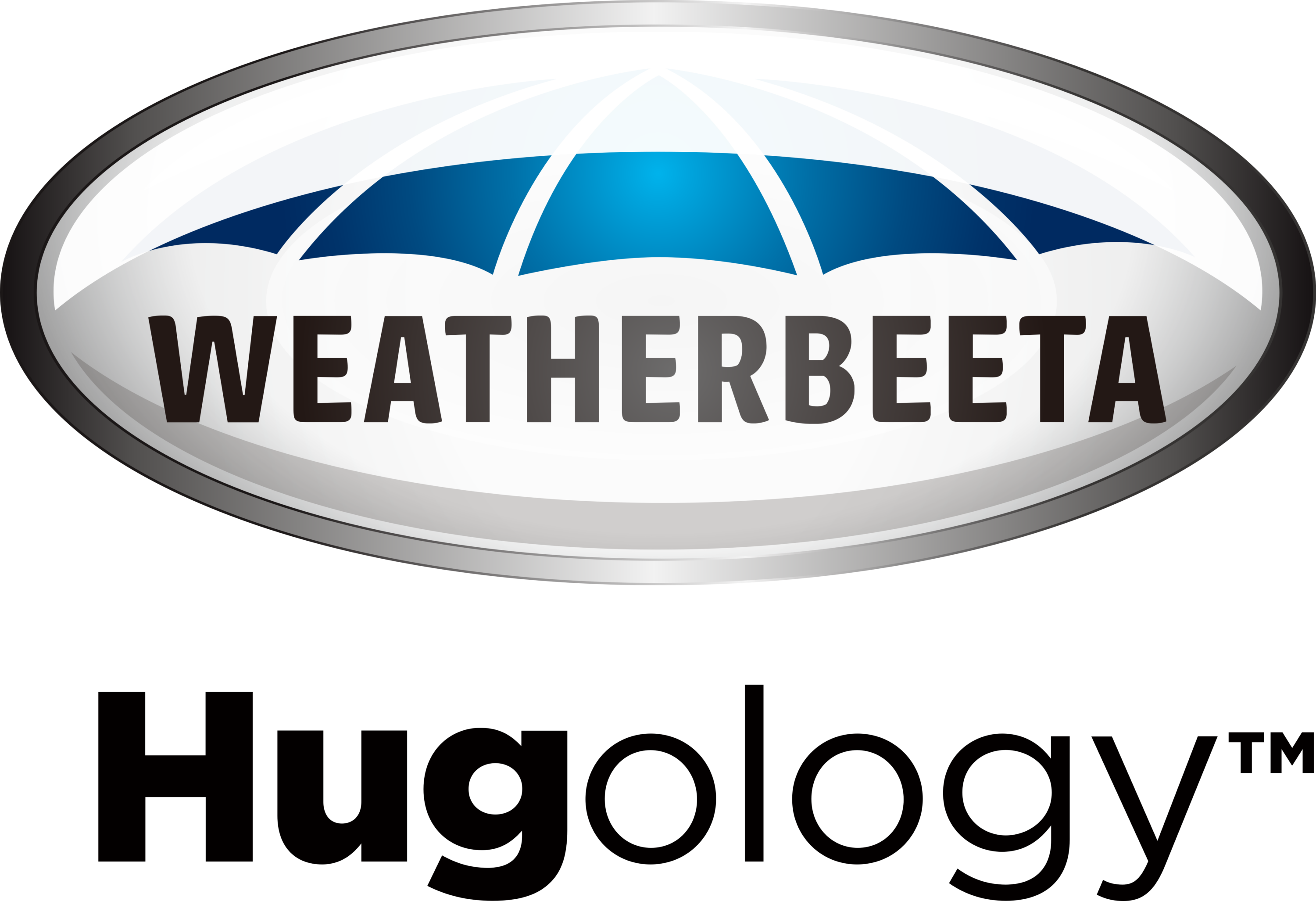 Weatherbeeta Hugology Logo