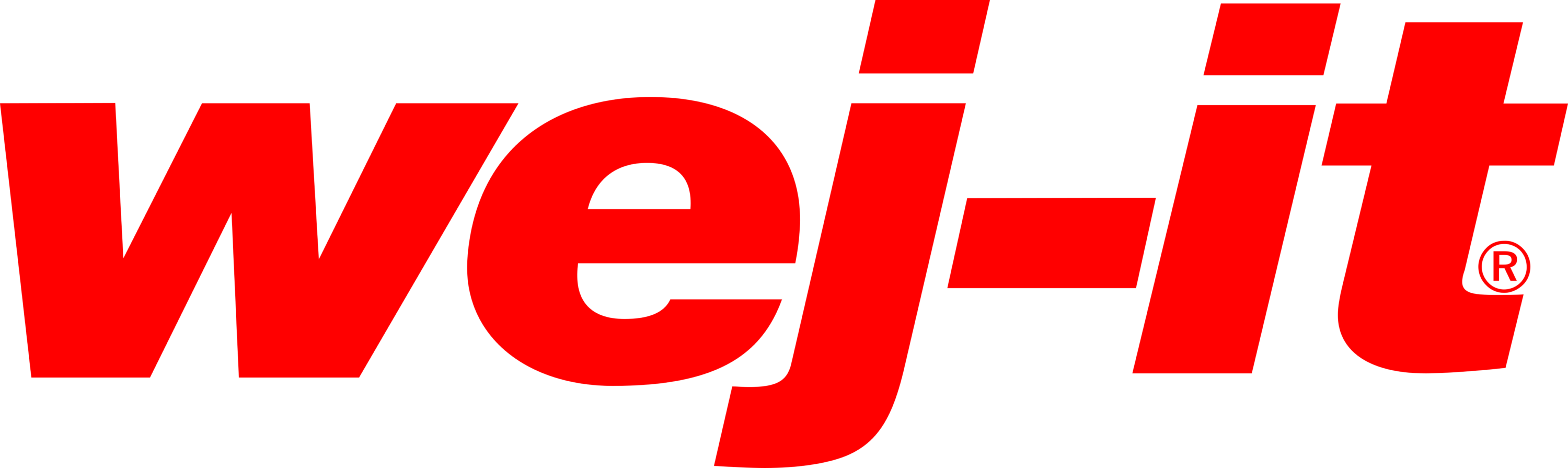 Wej It Logo