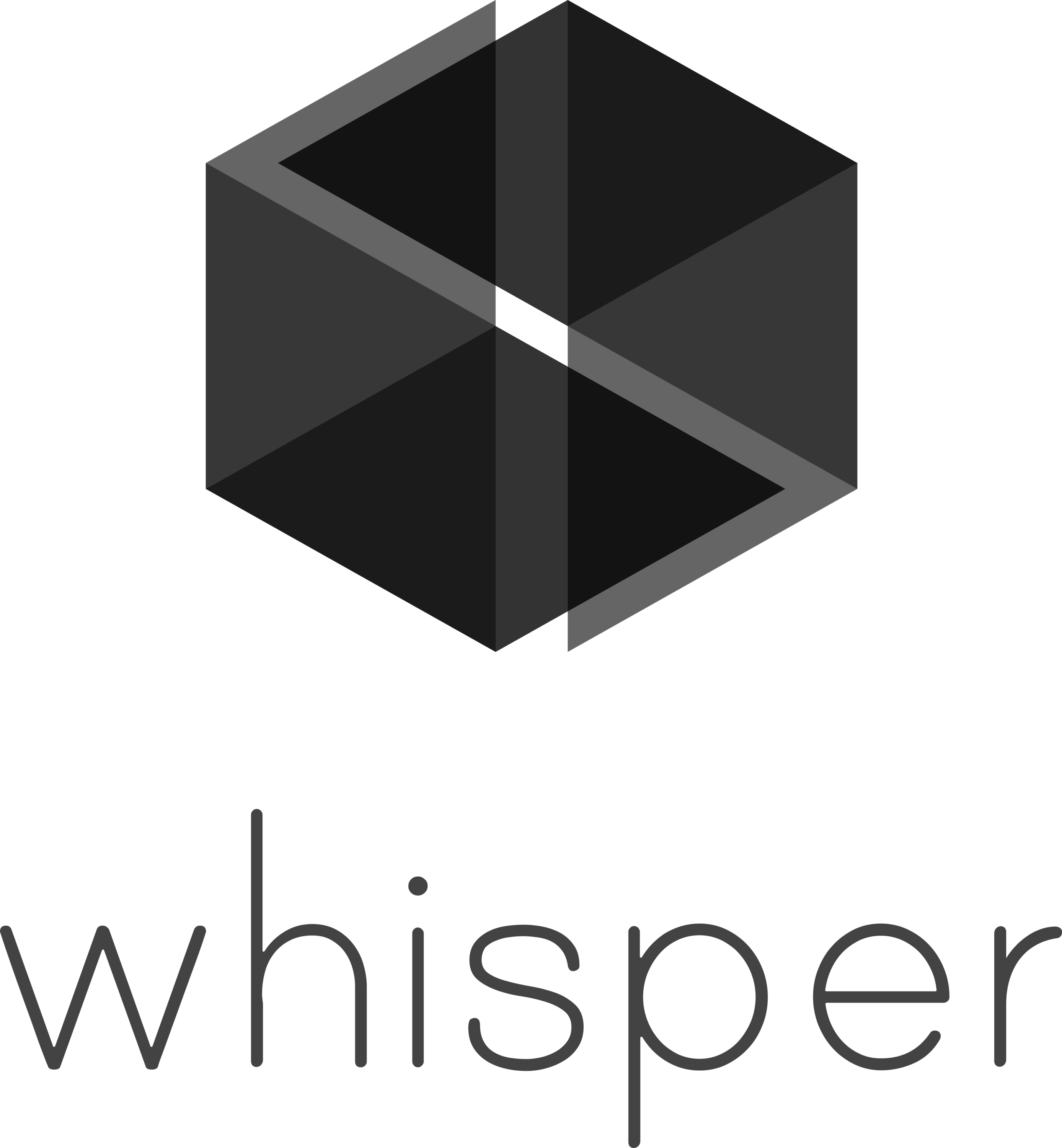Whisper Logo