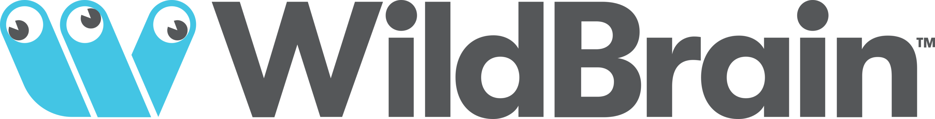 WildBrain Logo