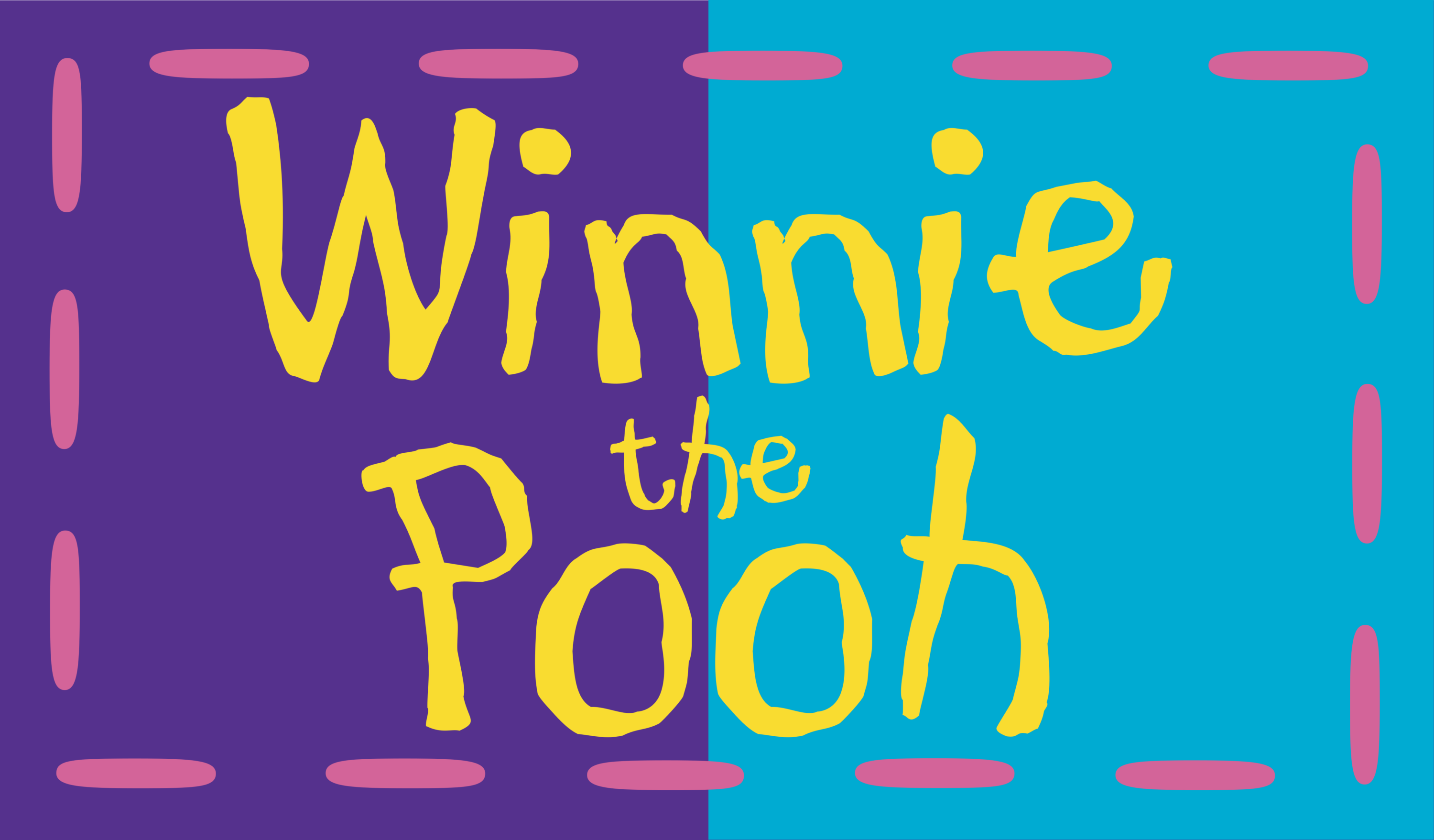 Winnie the Pooh Logo