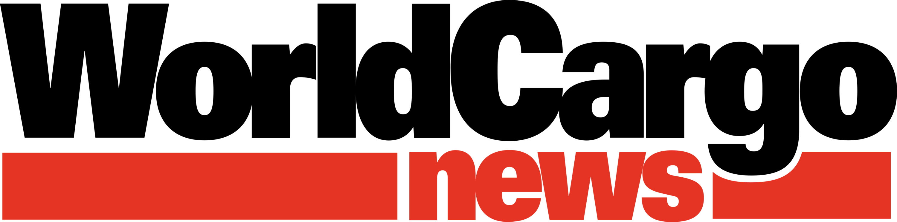 WorldCargo News Logo