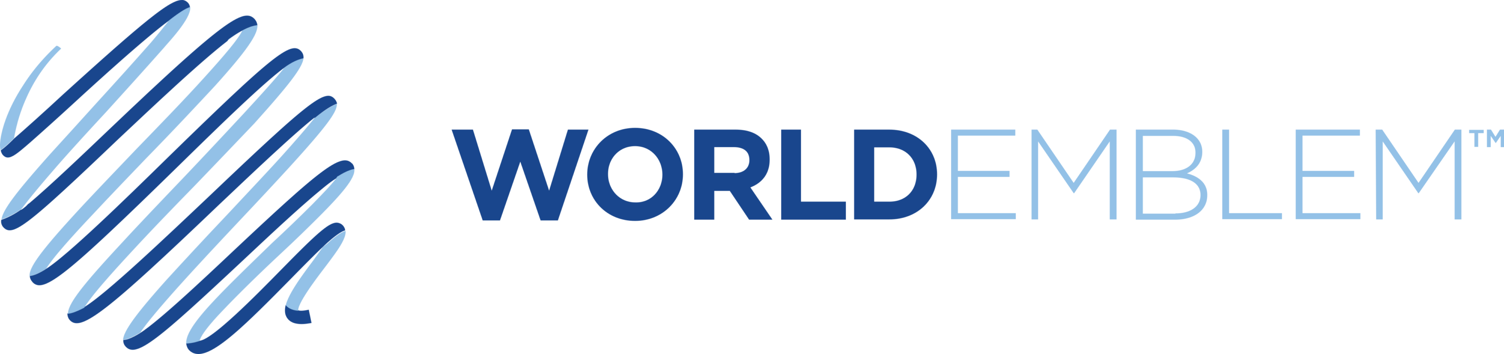 World Emblem International Logo