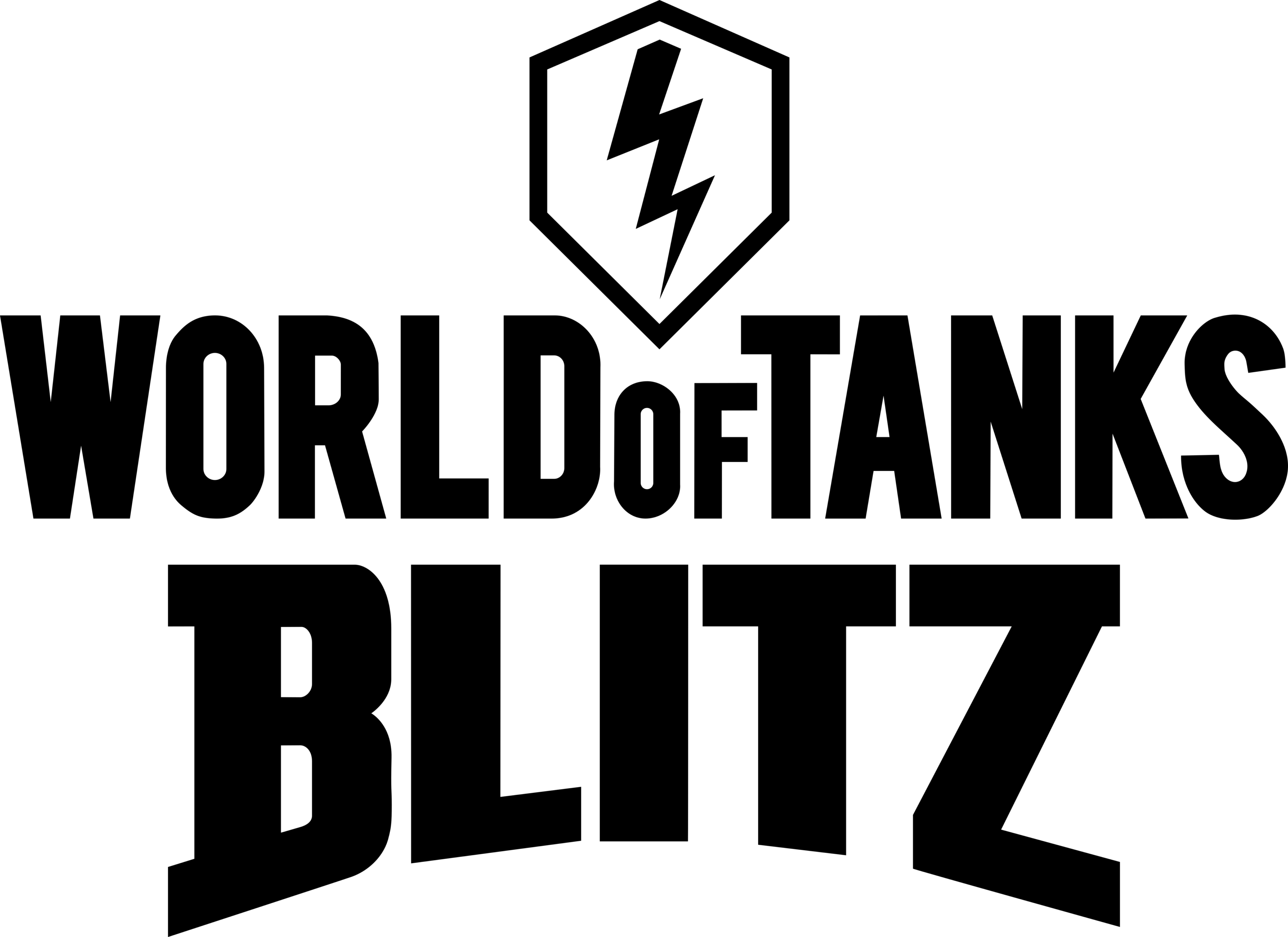 World of Tanks Blitz Logo