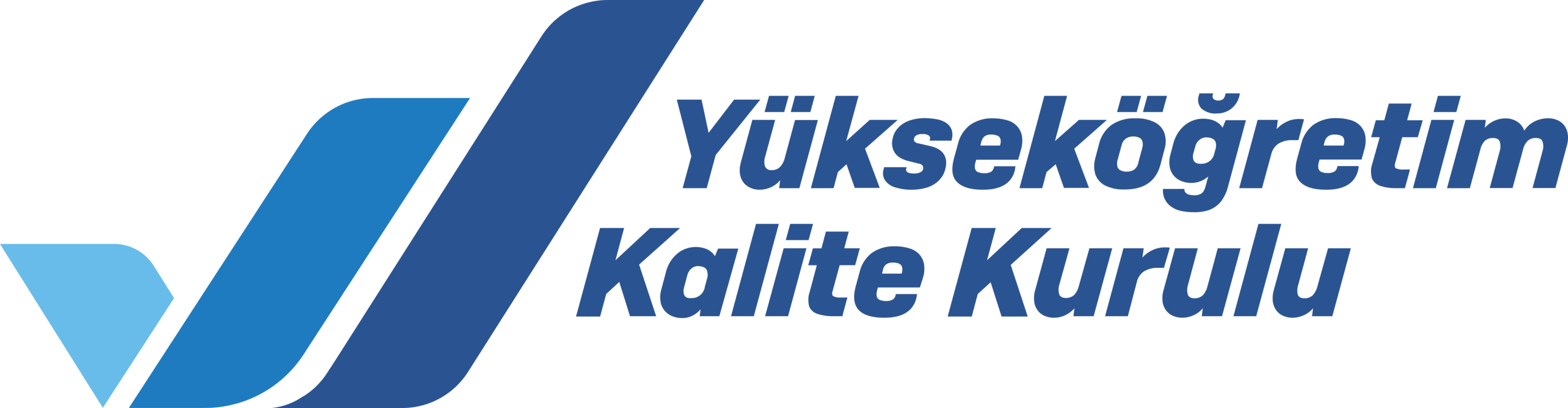 YOKAK Yuksekogretim Kalite Kurulu Logo