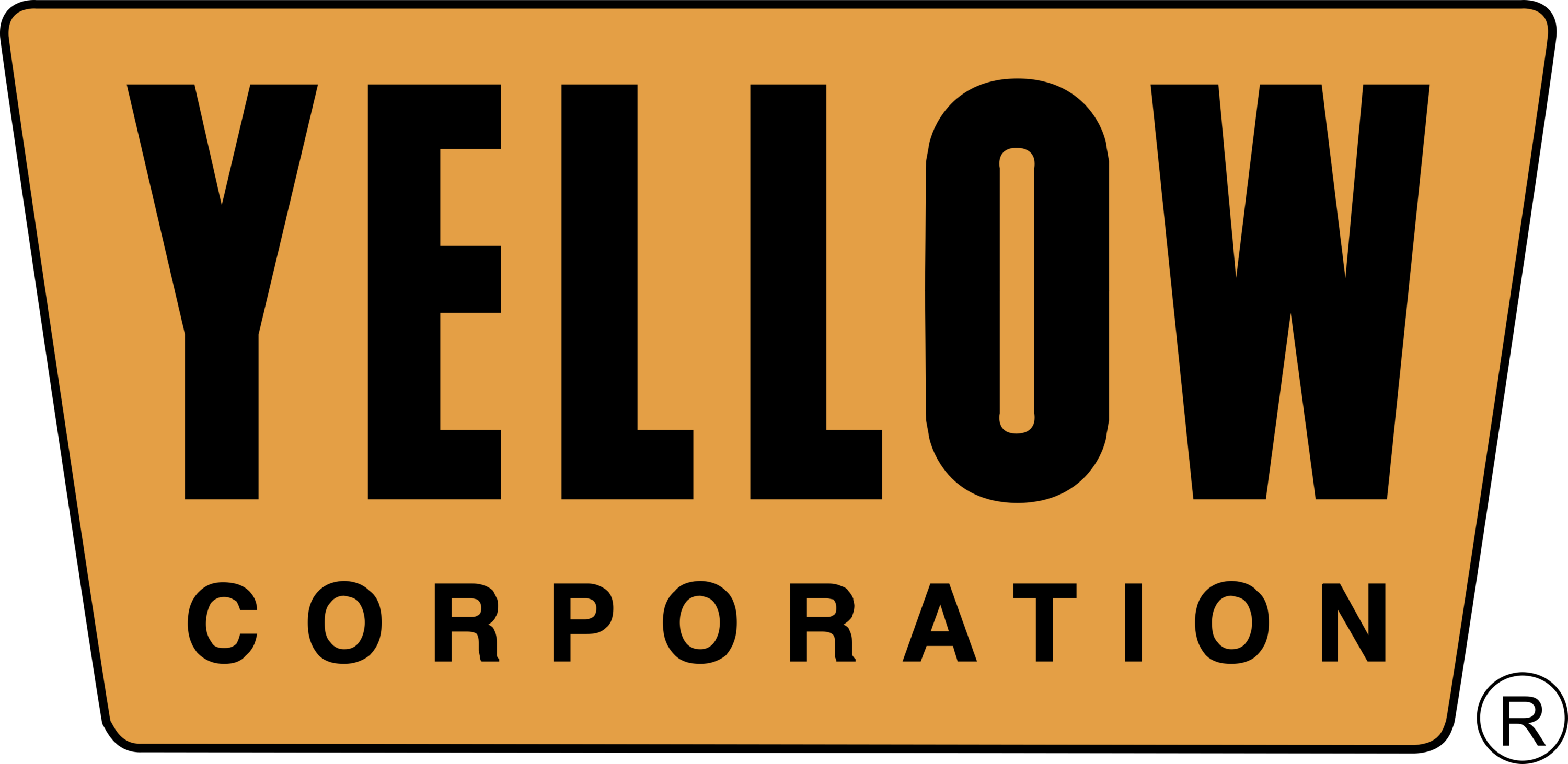 Yellow Corporation Logo