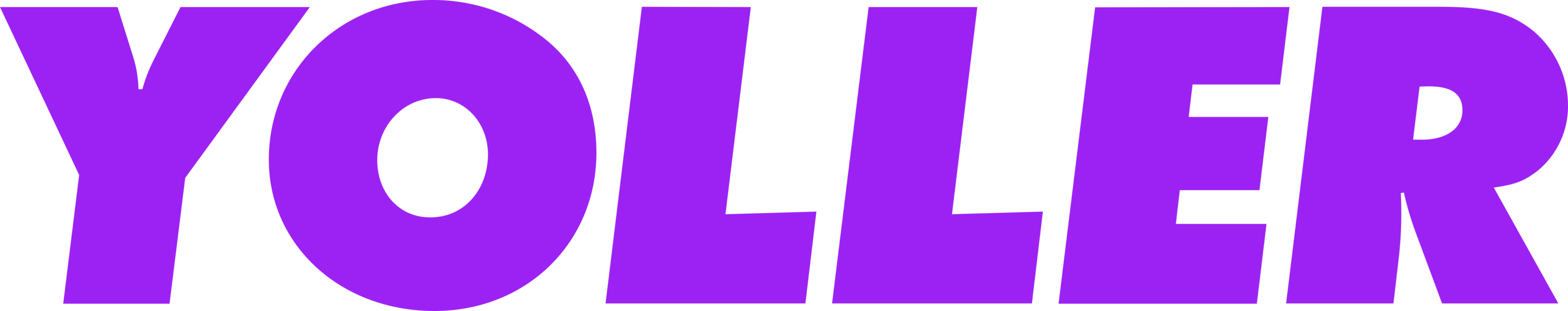 Yoller Logo