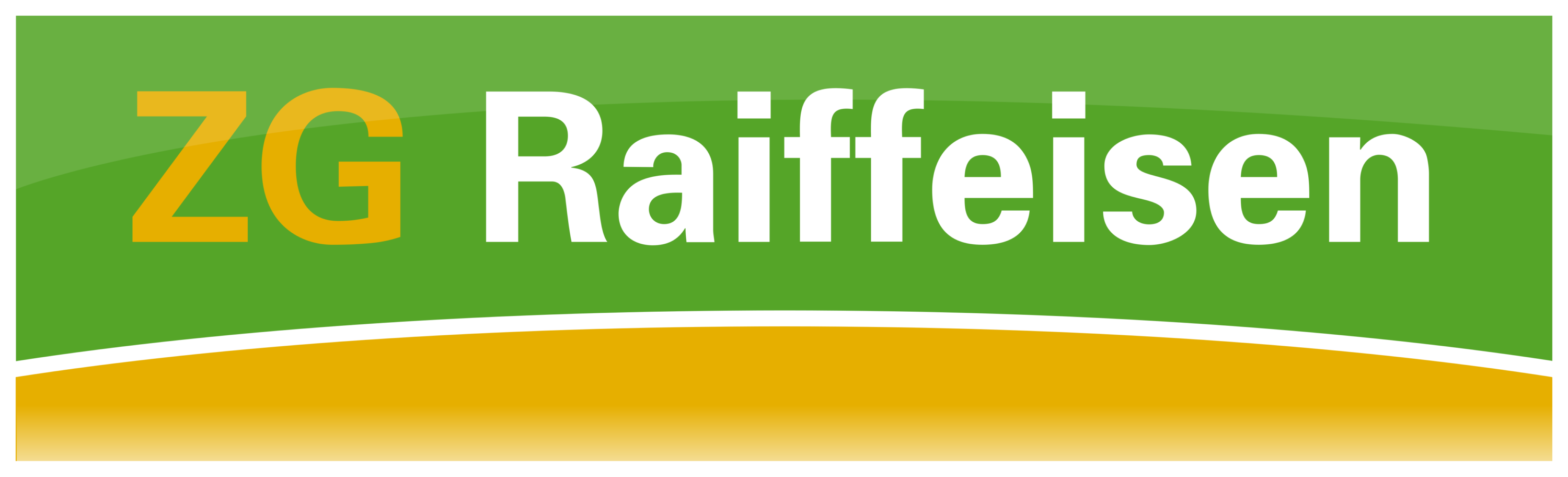ZG Raiffeisen Logo