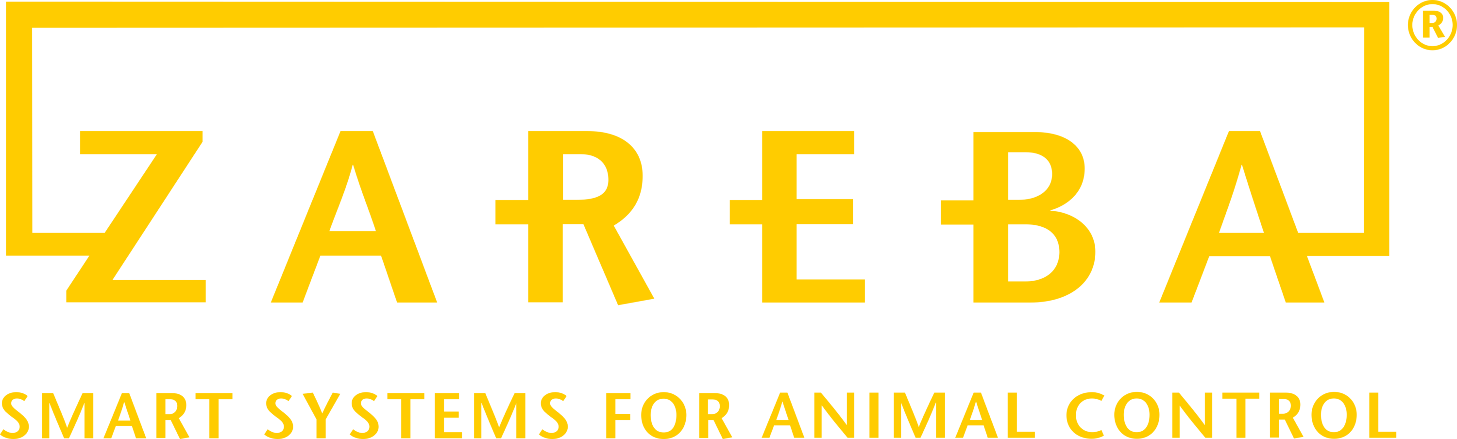 Zareba Logo
