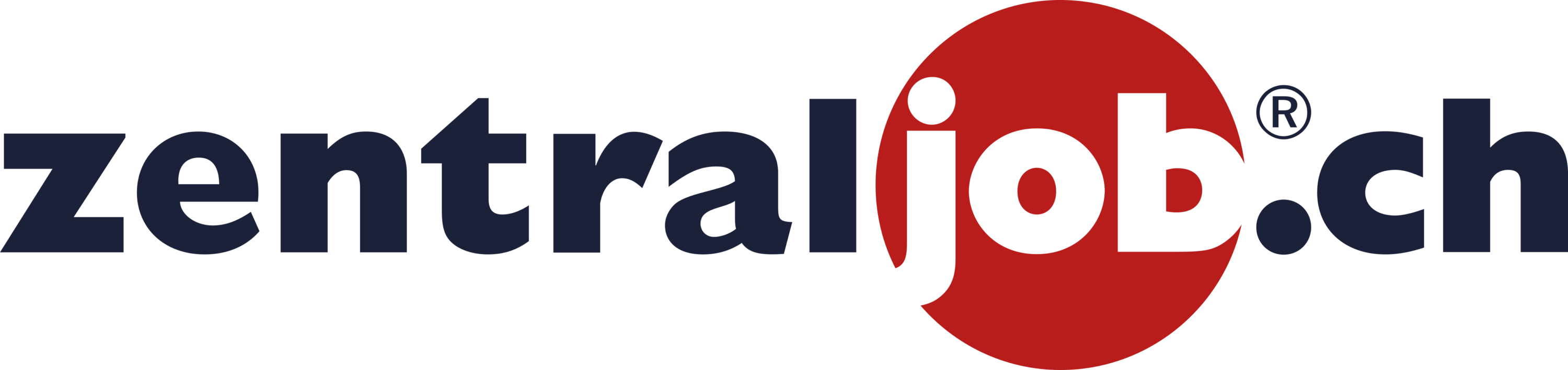Zentraljob.ch Logo