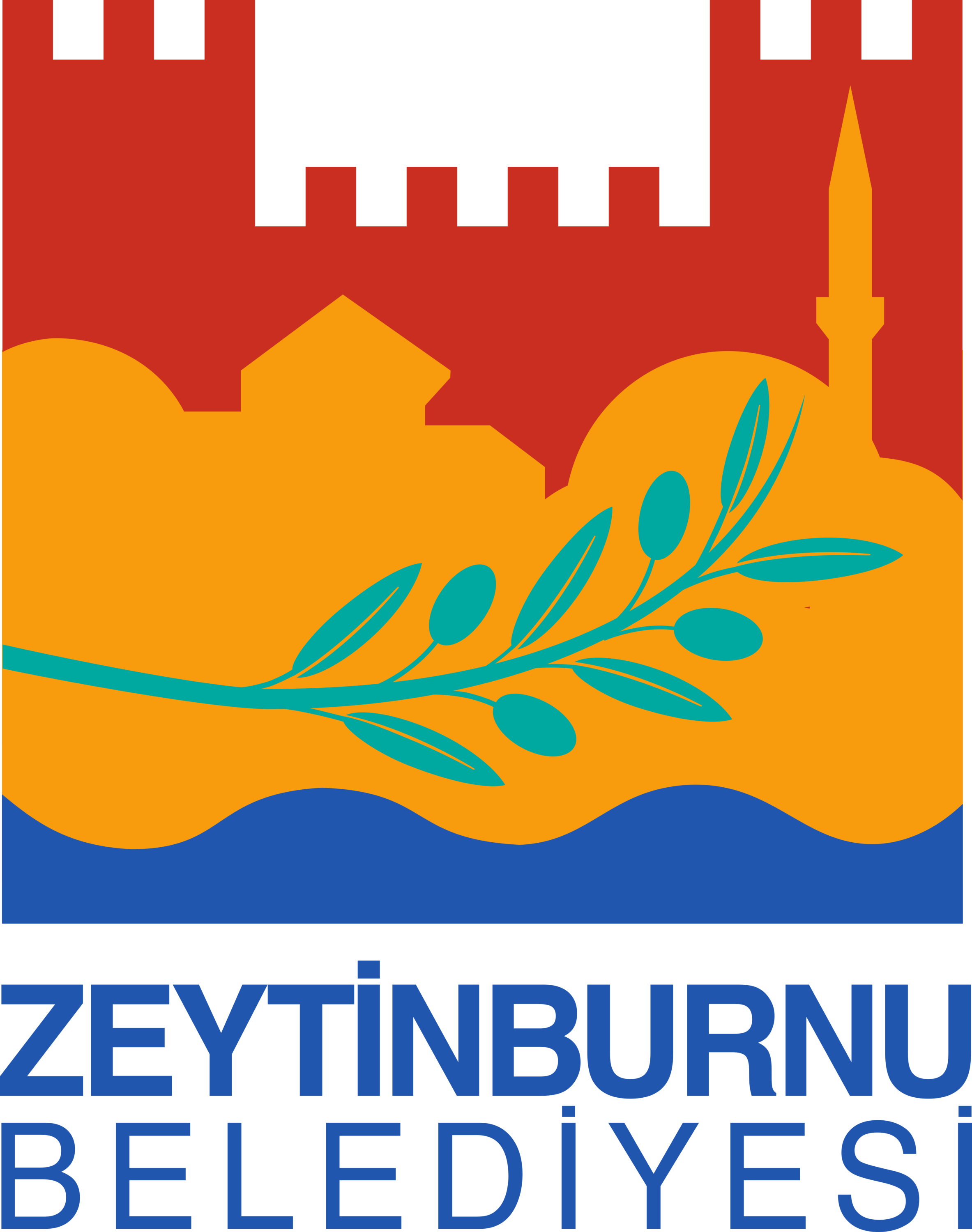 Zeytinburnu Belediyesi Logo