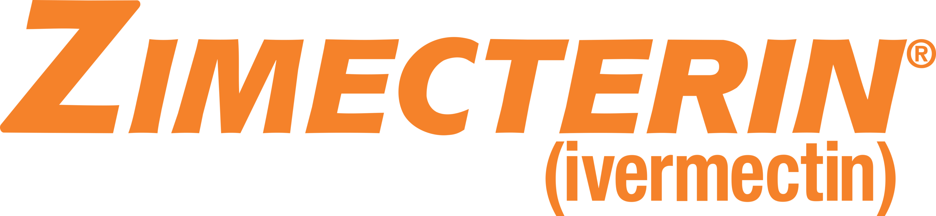 Zimecterin Ivermectin Logo