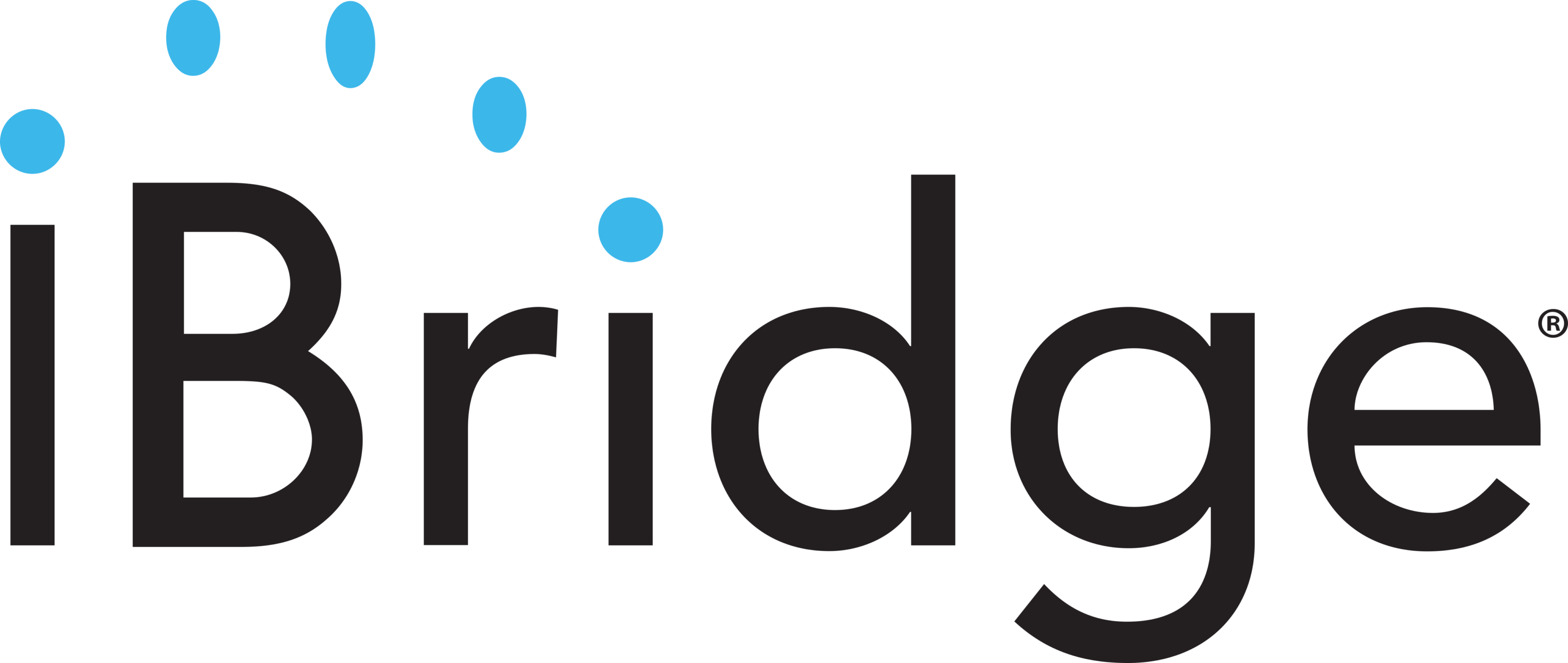 iBridge Connected Home Services Logo