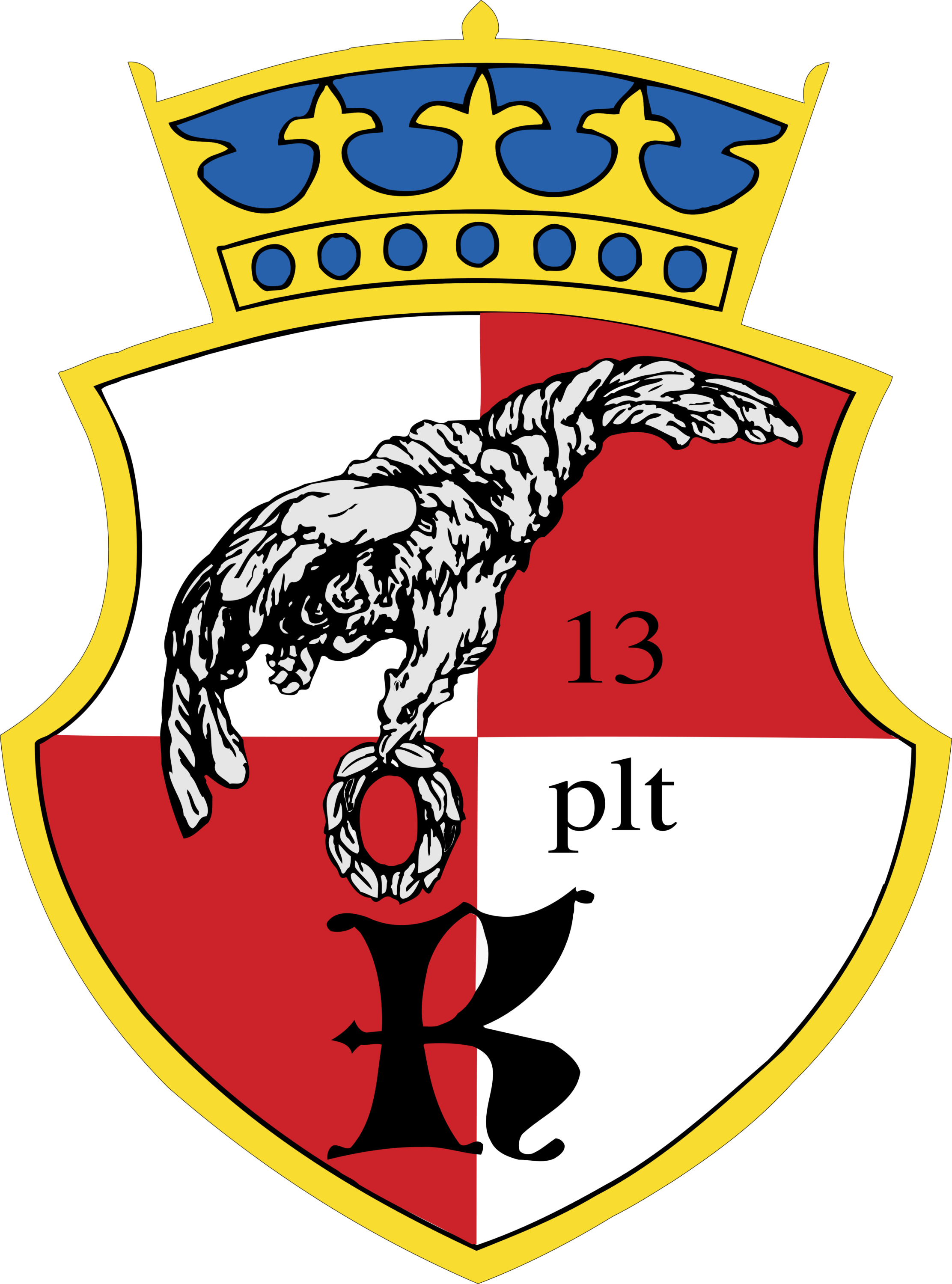 13 Pulk Lotniczy Krakow Logo