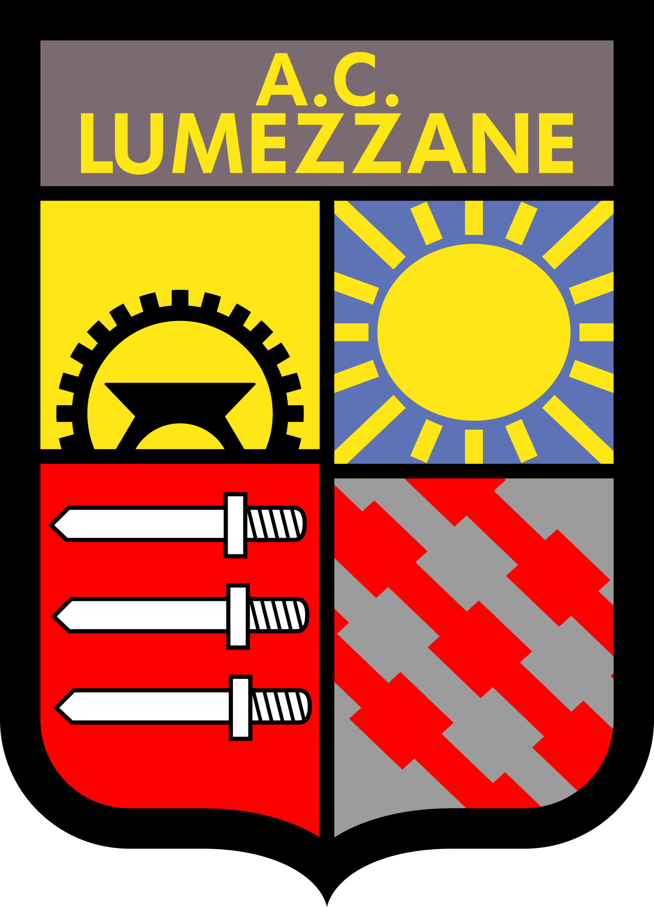 AC Lumezzane Logo